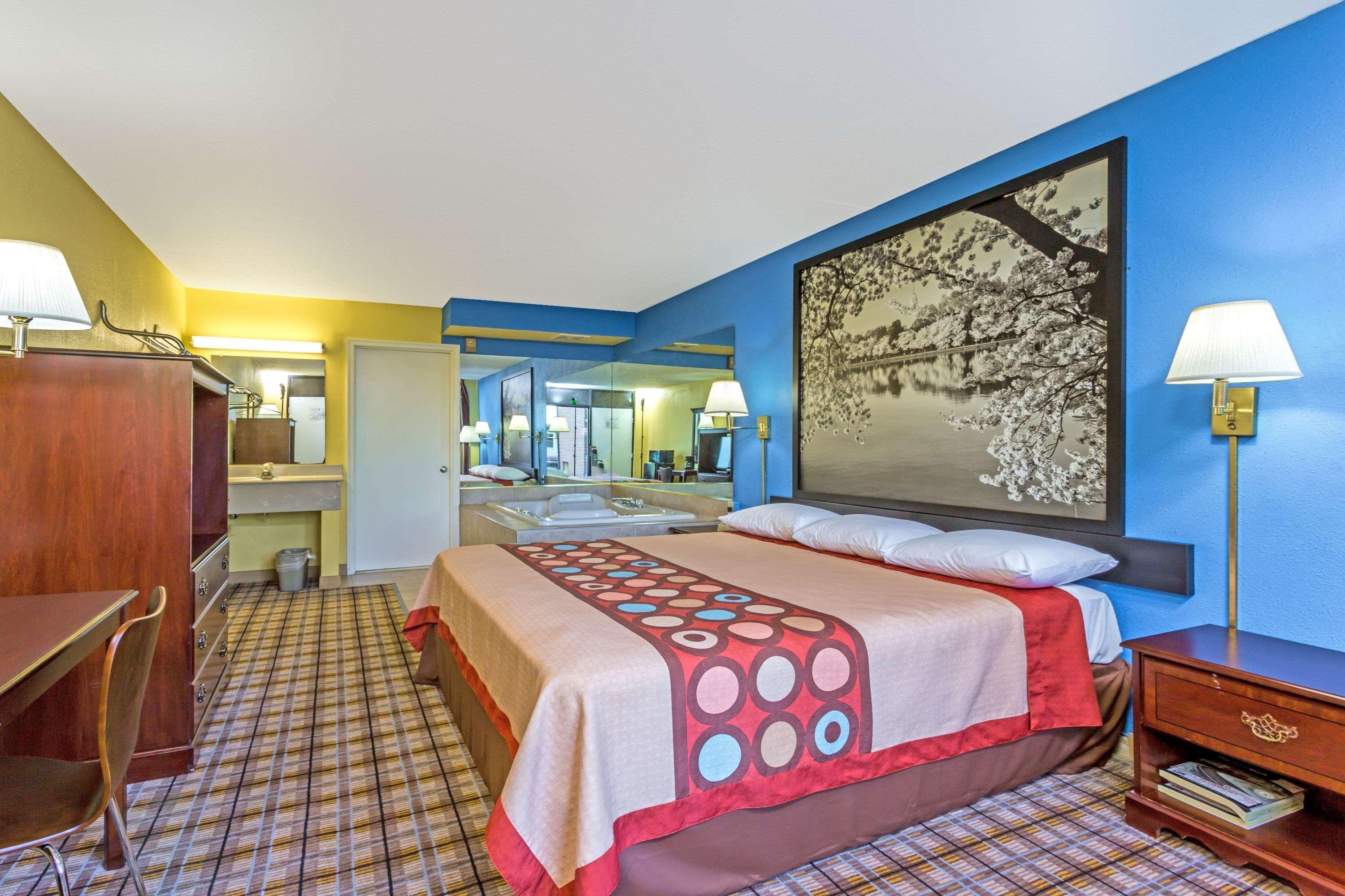 Super 8 By Wyndham Jessup/Baltimore Area Exteriör bild