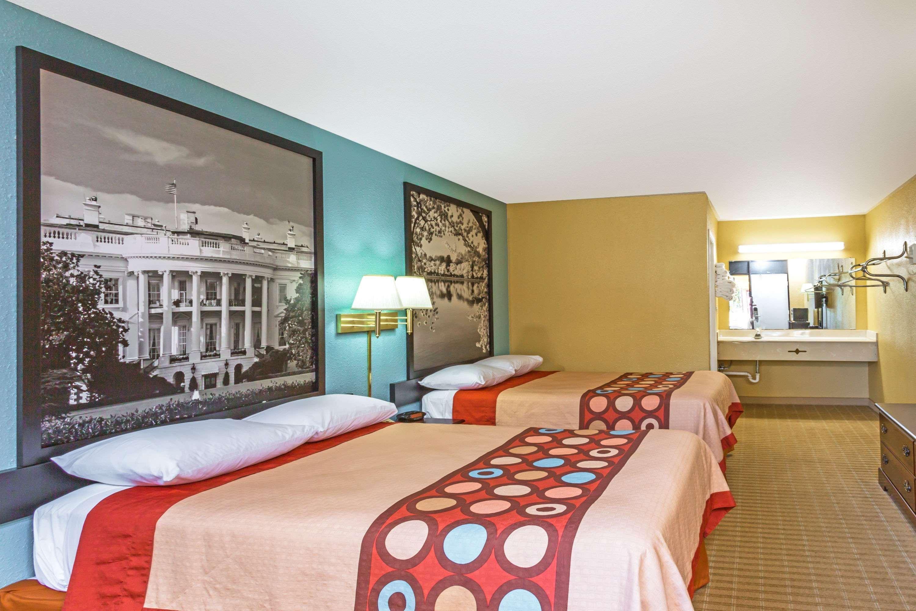 Super 8 By Wyndham Jessup/Baltimore Area Exteriör bild