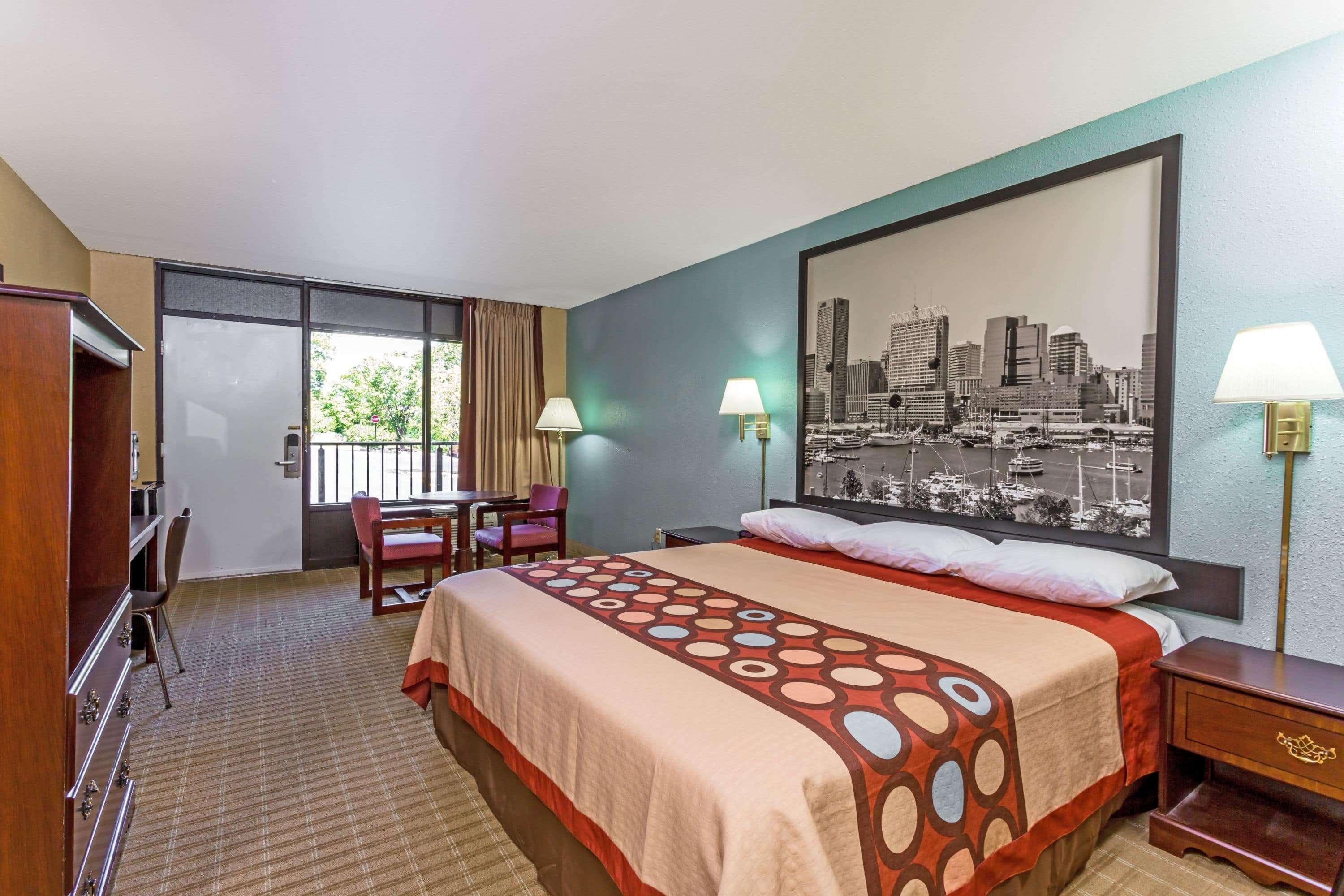 Super 8 By Wyndham Jessup/Baltimore Area Exteriör bild
