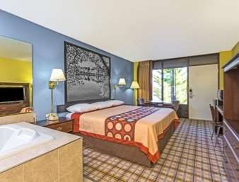 Super 8 By Wyndham Jessup/Baltimore Area Bekvämligheter bild